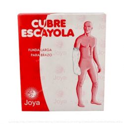 GIOIELLO COPERTURA GESSO AD BRACCIO LAR C/VELCRO