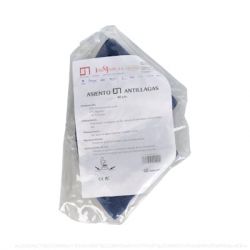 JM ASIENTO ANTIESC REDONDO HINCHABLE 40CM AZ (A0103-40)