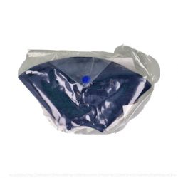 JM ASIENTO ANTIESC REDONDO HINCHABLE 45 CM AZ (A0103-45)