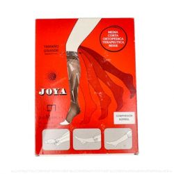 JOYA MEDIA CORT NOR S/PUNT T/G 24CM BG 1UN