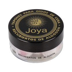 TAPPO ORECCHIO CERA GIOIELLO C/ALGODON 18 UN