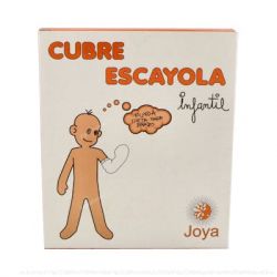 GIOIELLO CUBRE GESSO INF BRACCIO COR C/VELCRO