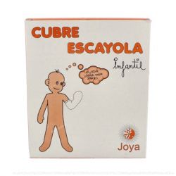 GIOIELLO COPERTURA GESSO INF BRACCIO LARGO C/VELCRO