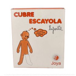 GIOIELLO COPERTURA GESSO INF PIEDE LAR C/VELCRO