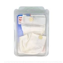 JM VERYSTRONG SUSPENSORIO COTONE T/10