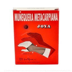 GIOIELLO POLSO ELAST METACARP T/G 25CM BG