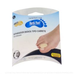 HERBI SEPARATORE DITA CARRETTO T/L 2UN