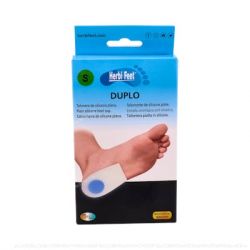 HERBI TALONERA FEET DUPLO SILIC T/S 35-38 2 UN