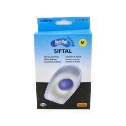 HERBI TALONERA SIFTAL SILIC CAZOLA ESPOLON CENT T/M 39-41 2 U