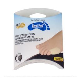 HERBI PROTECTOR GEL ALLUCE SASTRE 5 DEDO 1 UN