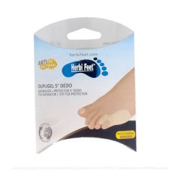 HERBI SEPAR/PROT 5 DITO DUPLIGEL FEET (6005.8)