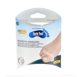 HERBI RICETTO FEET GEL AMERI DCHO 1UN