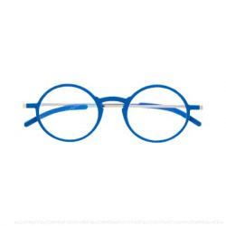 GAFA C/PROTECC BLUE LIGHT MACBA ROUND KLEIN +2.00
