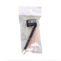 CLIP SUPPORTO LUNGO BASTONI 25 MM DIAMETRO (8301)