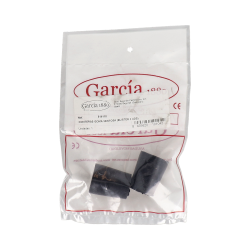 CONTERA C/ VENTOSA BASTONE LEGNO 18 MM 2UN (81418)