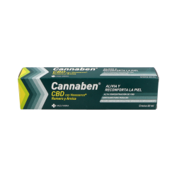 CANNABEN CREMA 60 ML 1 TUBO