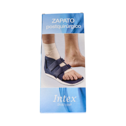 INTEX ZAPATO PER GESSO PEQ