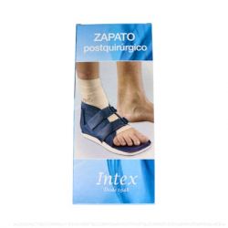 INTEX ZAPATO PER GESSO T/M