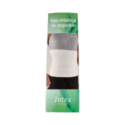 INTEX FAJA ALG VEL T/2 30X89X114CM BLN