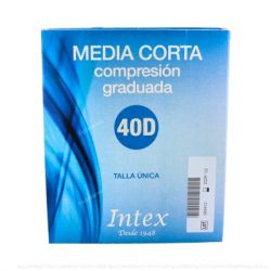 INTEX MEDIA COR LIG C/PUNT BEIGE T/UN 1 UN