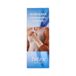 INTEX MUÃ?EQ META FER IZQ T/M 17-20CM BG