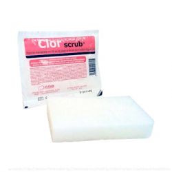 SPUGNA ANTISEPTICA CLOR SCRUB AGB