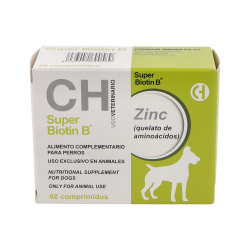 SUPER BIOTIN B 60 cpr CHEMICAL IBERICA VET