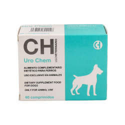 URO CHEM 60 cpr CHEMICAL IBERICA VET