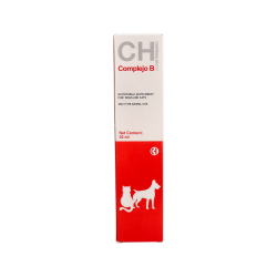 COMPLEJO B PASTA 30 ML CHEMICAL IBERICA VET