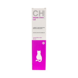 HEPATO CHEM CAT 30 ML PASTA CHIMICA IBERICA VET