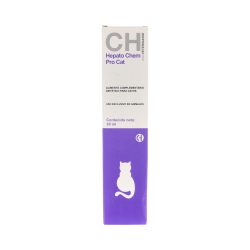 HEPATO CHEM PRO CAT 30 ML CHEMICAL IBERICA VET