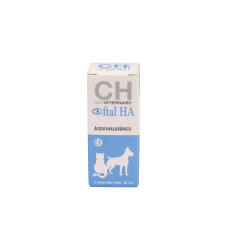 OFTAL HA SOL OFTALMICA 20 ML CHEMICAL IBERICA VET