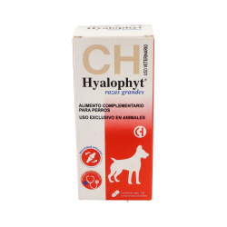 HYALOPHYT RAZZE GRANDI 100 cpr VET