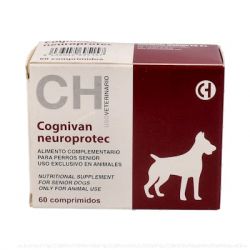 COGNIVAN NEUROPROTECT 60 cpr CHEMICAL IBERICA VET