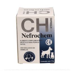 NEFROCHEM 75 GR CHEMICAL IBERICA VET