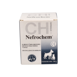 NEFROCHEM 150 GR CHIMICA IBERICA VET