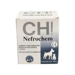 NEFROCHEM 300 GR CHEMICAL IBERICA VET