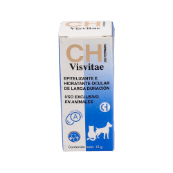 CHEMICAL IBERICA VISVITAE 20 cpr VET
