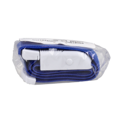 TORNIQUETE EMOSTATICO C/ CLIP (CU092)