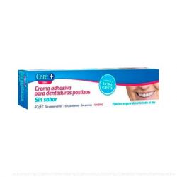 CARE CREMA ADH STADA 40 G EXP 12 U