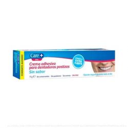 CARE+CREMA ADH STADA 75 G EXP 12 U