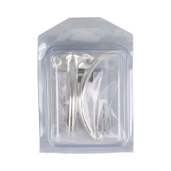 FCHINER CANULA TRAQ PLATA T/6 OEXT 12 MM L 103 MM 3P (T10612)