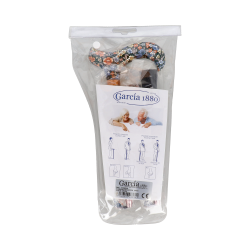 GARCIA BASTON ALUM 84-94 CM PLEG ESTAMPATO FIORI CONT 16 MM