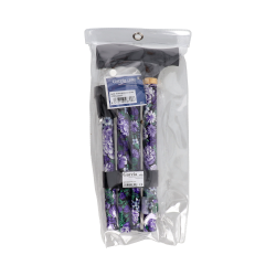 GARCIA BASTON ALUM PLEG 83-93 CM PEONAS AZZURRE CONT 19 MM (9)