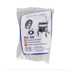 GARCIA SUPPORTO BASTONI P/SEDIA-CAMMINATORE 1UN (836)