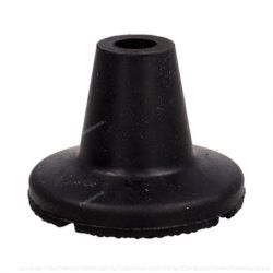 CONTERA PLAYERA 19MM BASE 8 CM 1 UN NERO (820119)