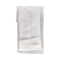 GARCIA BABERO RIZO IMPERMEABILE 40X55 CM REUT CHIUSURA STRISCE BL