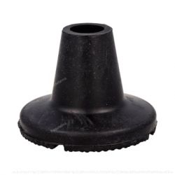 CONTERA PLAYERA NERA 22 MM BASE 8 CM 1UN (820122)