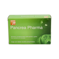 PANCREA PHARMA 60 cpr VET