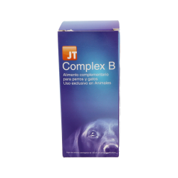 JT COMPLEX B 150 ML VET